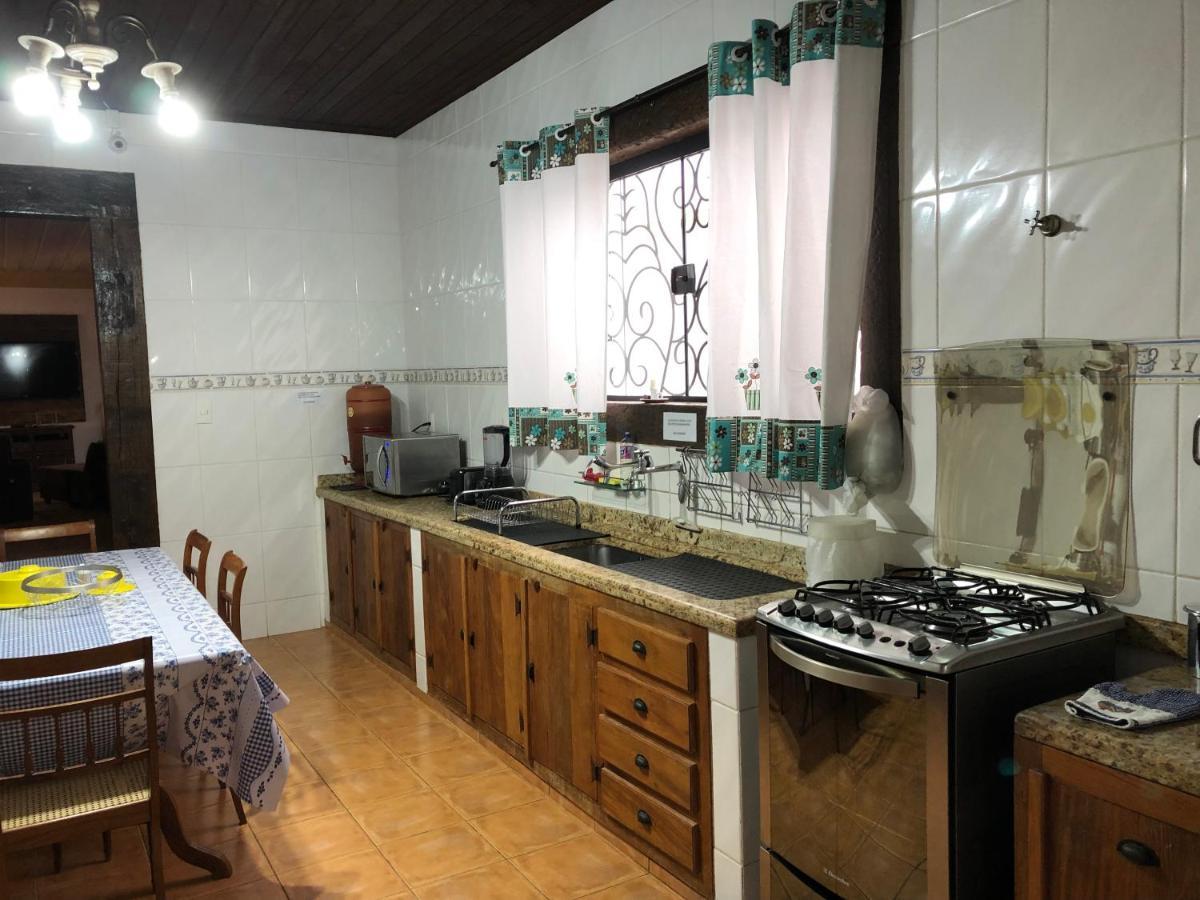 Four Suites Tiradentes - M.G. Exterior photo